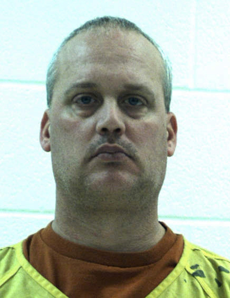 Photo: Centre County Correctional Facility via AP
